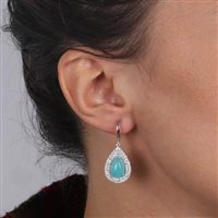 Riano - Via Rianese, 74 - Orecchini Bysimon Donna Simeone A in Argento Zirconia 1103509 - 1103509